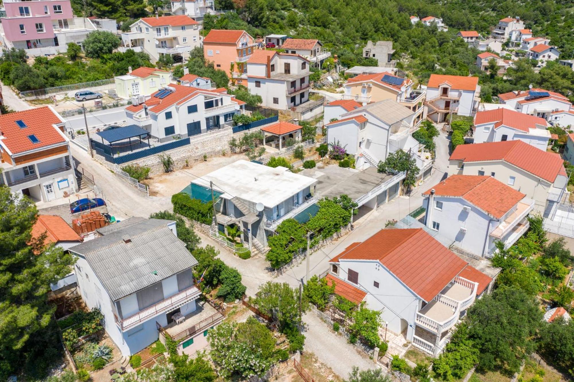 Ann Apartment Marina Exterior photo
